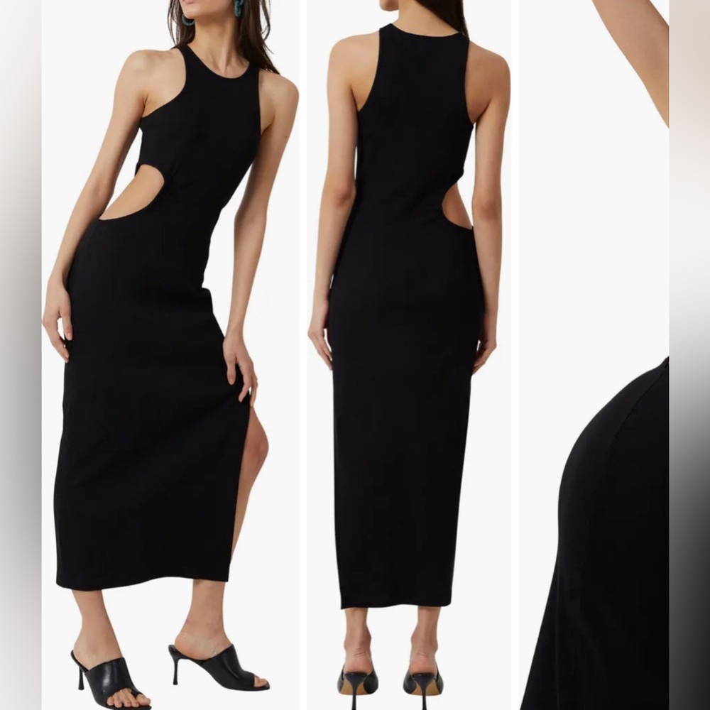 Maxi dress with cut out from South Moon Under